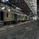 Illustration for article titled Behold the Rusting Beauty of Abandoned Train Graveyards